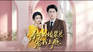 奉子成婚裴总宠我上瘾