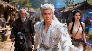 我在莽村玩壞送葬系統後