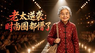 The Old Lady's Comeback: The Fashion World is Stunned