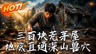 The 300-Yuan Wretched Cottage & the Beast Cave Beneath