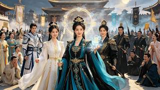 穿虐文长公主：系统助我成女帝