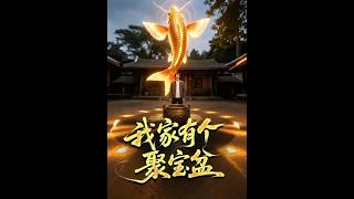 《我家有個聚寶盆》【最新完結短劇】月光短劇