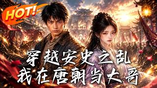Time-Traveling Through the An Lushan Rebellion: I Become the Most Unruly Boss in Tang Dynasty