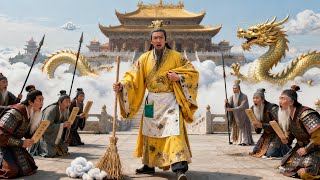 清洁工突然变玉皇大帝？我不想当啊！