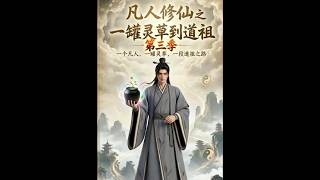 凡人修仙：一罐灵草证道第三季