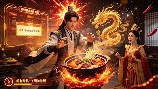 厨神穿古代：与女帝共创美食盛世