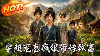 穿越宠崽:疯娘带娃致富