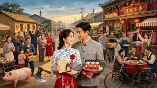 《杀猪匠闺女的逆袭人生》