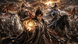 The Deposed Crown Prince's Sign-In System: Charging Back to the Capital with Huo & Zhao Generals