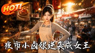 夜市小卤娘，逆袭成女王