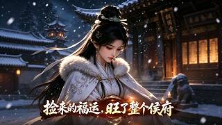 Collected Fortune Blesses the Entire Hou Mansion