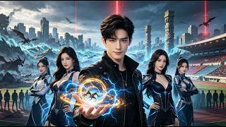 逆天复制：少年搅动异兽高武世界