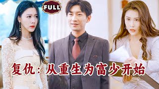 复仇：从重生为富少开始