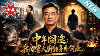 中年囧途：我国宴大厨翻身再创业！