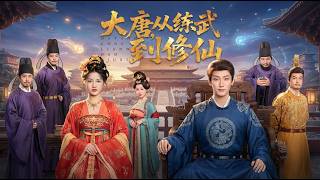 大唐从练武到修仙