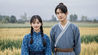 [MULTI SUB]【完整版】 | 我穿越古代带全村人吃上饭，接着发洪水囤积粮食笼络民心！