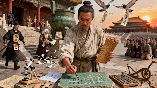 穿成古代學霸：我的知識來自五千年後