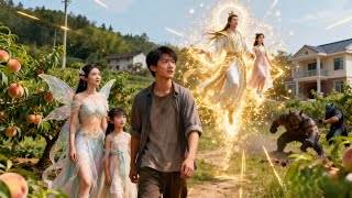 仙女妻女突上門：失業男的嬭爸系統逆襲