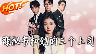 谢秘书和她的三个上司