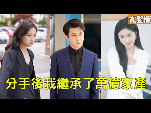 分手後我繼承了萬億家産