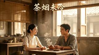 茶烟未冷