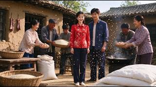 [ENG SUB]【完整版】世大佬穿成七十年代莲花村疯傻闺女，本想低调躺平，却遇窝囊爹惹事弟弟受欺，