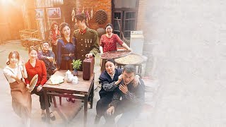 刘雨昊💕冯沅✨[短剧：心音透院墙精彩片段回顾]