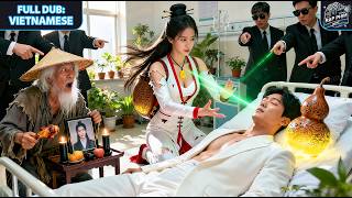 女神医拆庙被逐,误救残总被迫当少奶奶
