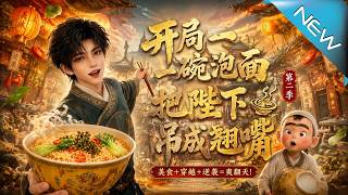 开局一碗泡面把陛下吊成翘嘴第一季