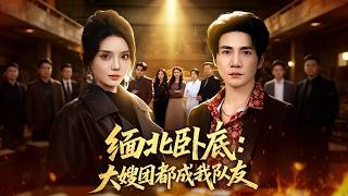 缅北卧底：大嫂团都成我队友