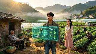 采药系统觉醒：穷小子带全村逆袭