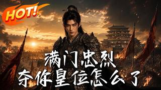 《滿門忠烈：病弱公子強勢奪皇權》