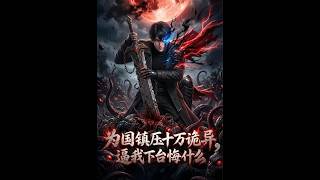 为国镇压十万诡异，逼我下台悔什么