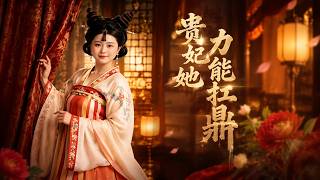 The Imperial Concubine Who Lifts a Tripod