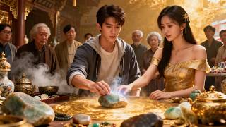 Treasure Vision: Counterattack to Immortality