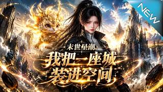 末世星潮：我把一座城装进空间