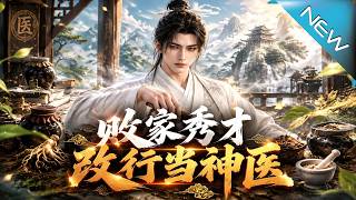 败家秀才重生为神医