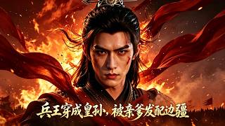 Soldier King Transmigrated into Imperial Grandson: Banished by His Own Father