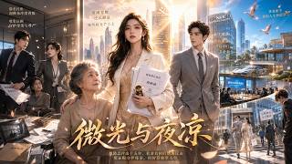 微光与夜凉