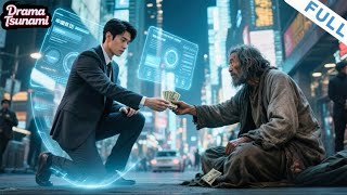 [Multi SUB]  《我的明天头条》（全集）穷小伙因善心把自己仅有的钱财给了一个乞丐老头，没想