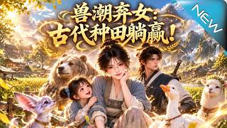 兽潮弃女：古代种田躺赢！
