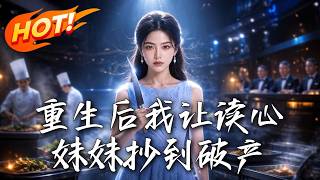 《重生后我让读心妹妹抄到破产》