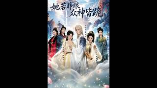《她若睁眼众神皆跪》
