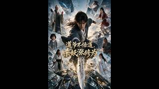 《道爺不悟道，殺妖漲脩爲》【最新完結短劇】月光短劇