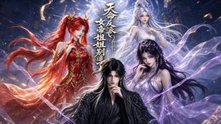 Destined Villain: Empress Sister, Stop Chasing Me