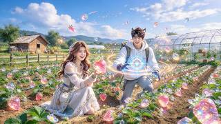Reborn on Graduation Day: Growing Crystal Strawberries on Wild Hill to Enrich Ten Villages