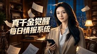 【高清全集】《真千金觉醒每日情报系统》