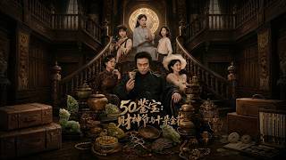 50鋻寶：財神爺與十朵金花