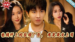 電線杆上的征婚廣告：美女上司的逆襲