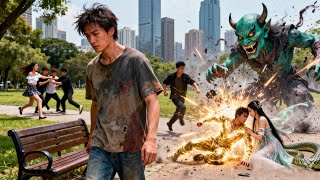 当失业男救了蛇仙：她竟要住我体内？